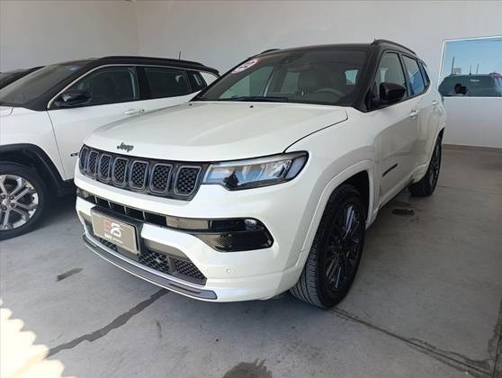 JEEP COMPASS 1.3 T270 TURBO FLEX S AT6